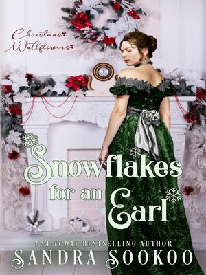 cover image of Snowflakes for an Earl